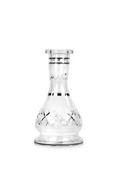 Tradi Drop Cross Cut Platinum