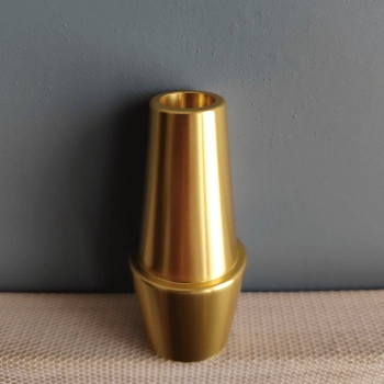 Tradi Kopfadapter Gold