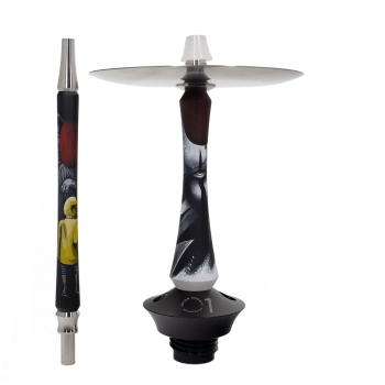 Union Hookah Sleek Rauchsäule - Comics - IT