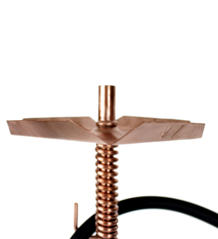 Preview: VZ Hookah Copper Shisha