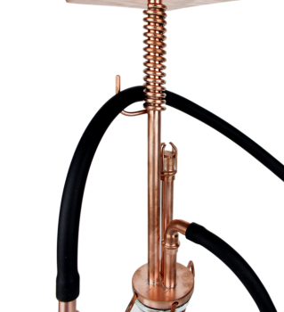 Preview: VZ Hookah Copper Shisha