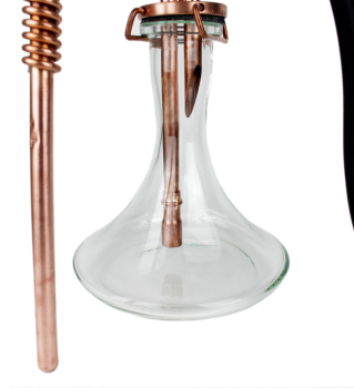 Preview: VZ Hookah Copper Shisha