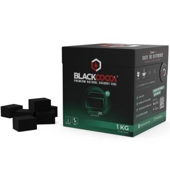 Blackcoco's RectS20 1kg (26 x 26 x 20 mm) Flats