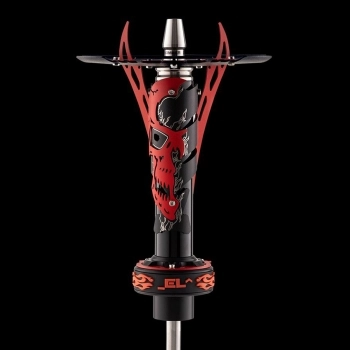 El Bomber 4x4 Apocalypse Rauchsäulenset