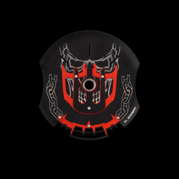 Preview: El Bomber 4x4 Apocalypse Rauchsäulenset