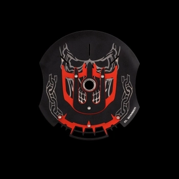 El Bomber 4x4 Apocalypse Rauchsäulenset