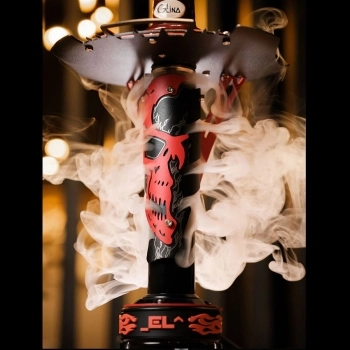 El Bomber 4x4 Apocalypse Rauchsäulenset