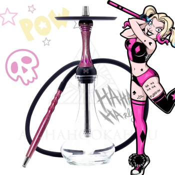 Alpha Hookah X - HARLEY