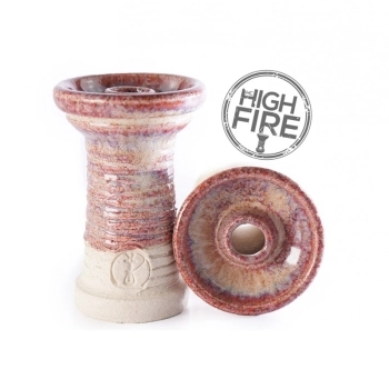 HC HighFire Strip - Dry Rose