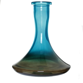 HW Steckglas - Blue Black