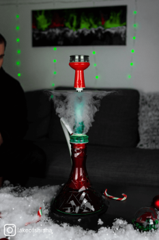 Preview: LakeofShisha_Artefact Hookah Estetic - Rauchsäule Gcci