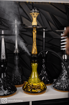 Preview: LakeofShisha_Union Hookah Rauchsäule Volt Light
