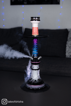 Preview: Lakeofshisha Mamay Customs Coilover Micro Black Space