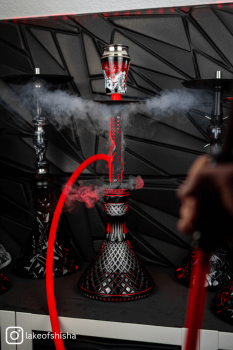 Preview: lakeofshisha Y.K.A.P. Neo Mod Red