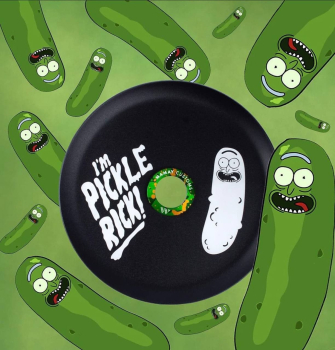 Mamay Customs Coilover Micro Rick&Morty Pickle Rick
