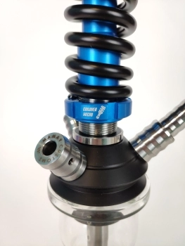 Mamay Customs Coilover Micro Blue