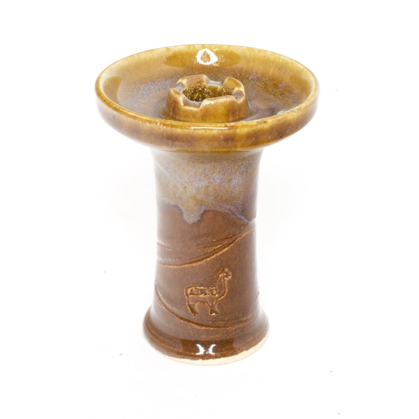Alpaca Rook - Yellow Brown