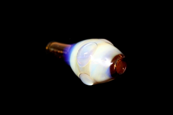 Crownhookahs The Lens - Amber