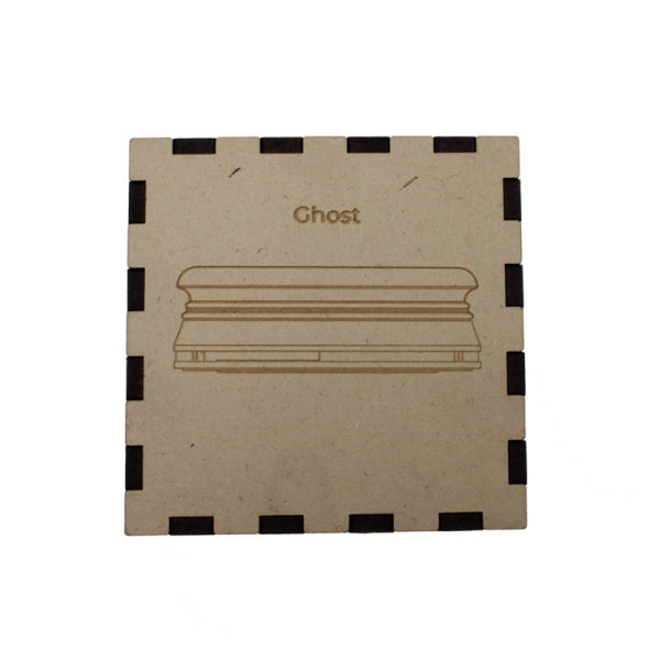 Let's Smoke Ghost HMD 5