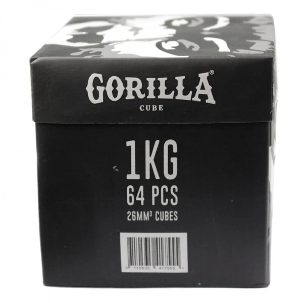 Gorilla Cubes 1kg (26mm)