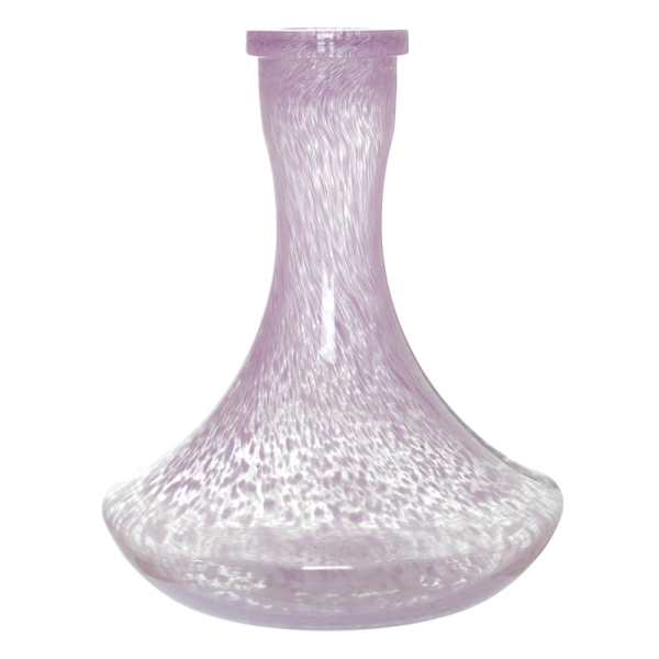 HW Steckglas - dotted pink