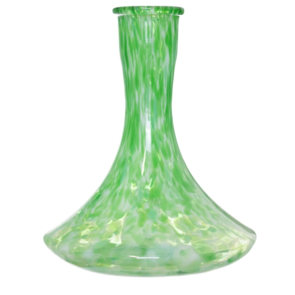 HW Steckglas - Dotted Green