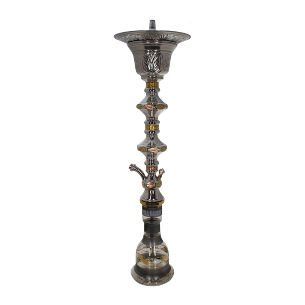 Khalil Mamoon - Double Decker Ice Pot