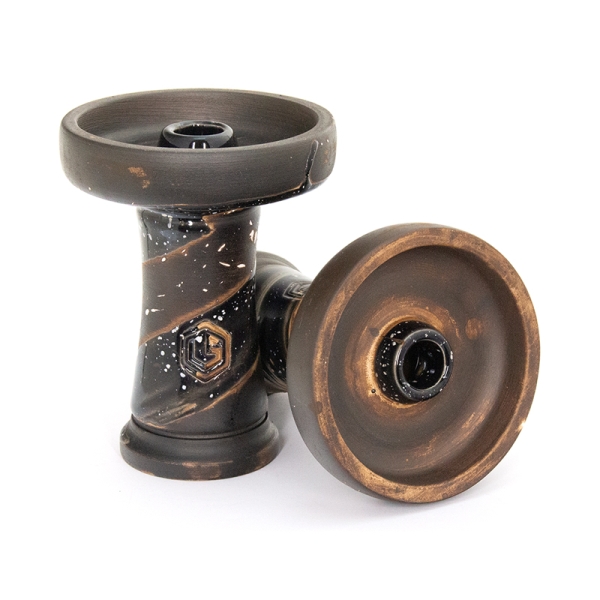 Let's Smoke Shaft Phunnel - Brush Black