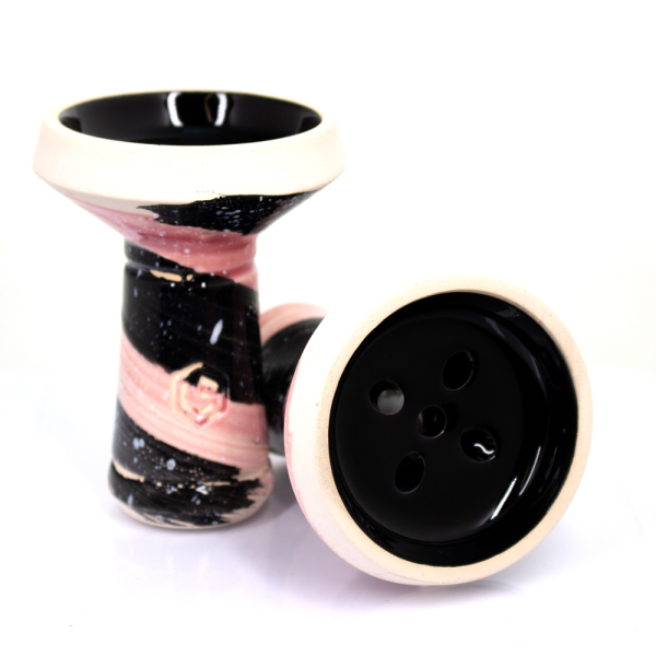 Let's Smoke Solo Inside Glaze - Brush Pink