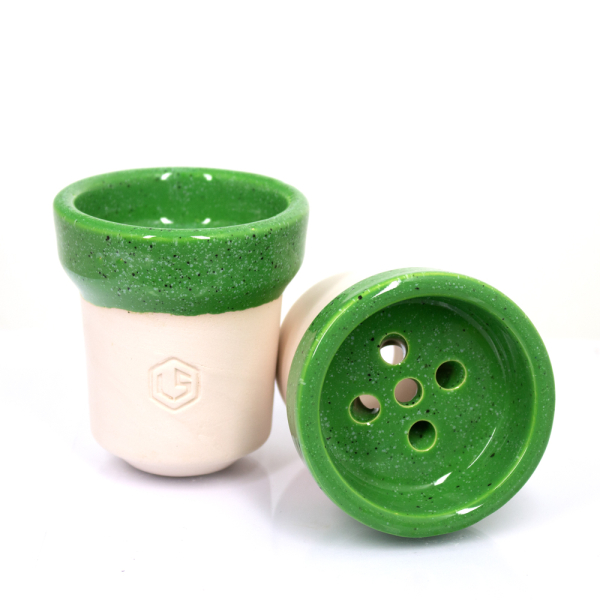 Let's Smoke Stone - Kiwi Green