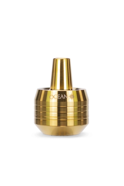 Kaif Universal Molassefänger - Edelstahl Gold