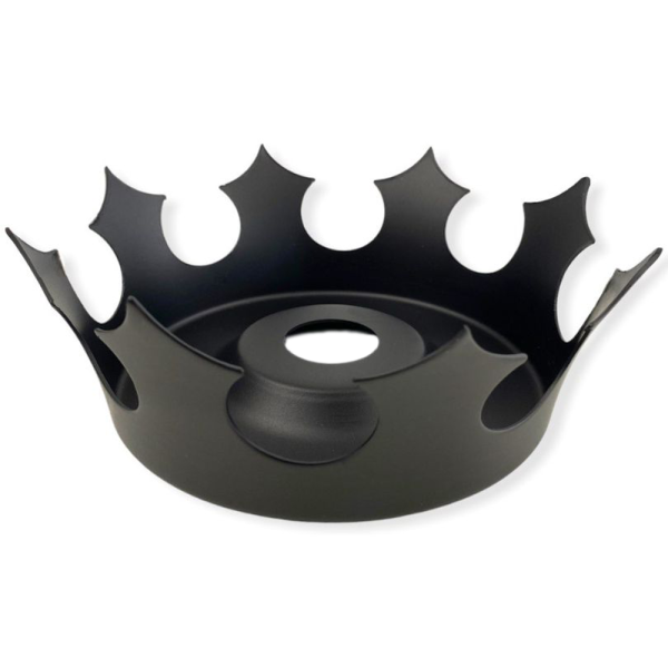 Crown Kohleteller