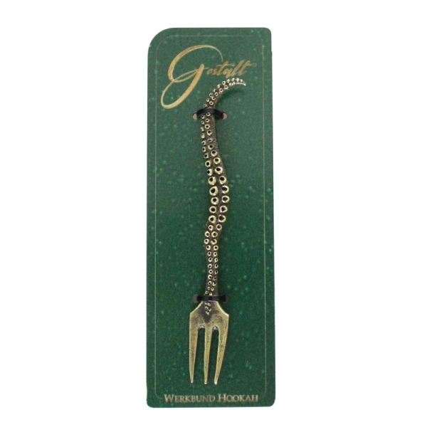Werkbund Hookah Fork Gestalt Octo