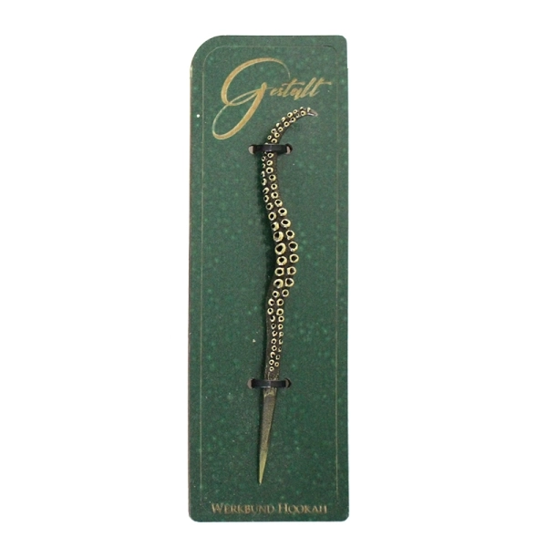 Werkbund Hookah Lochstecher Gestalt Octo