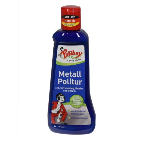 Poliboy Metall Politur