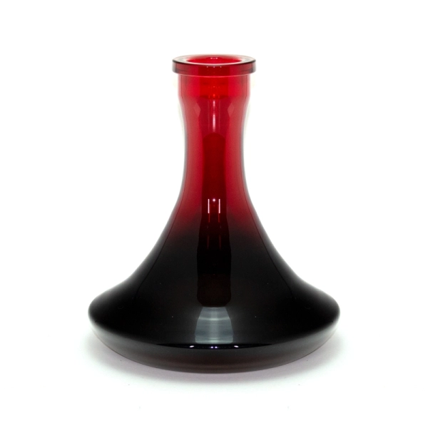 Russian UFO Steckglas - Red-Black