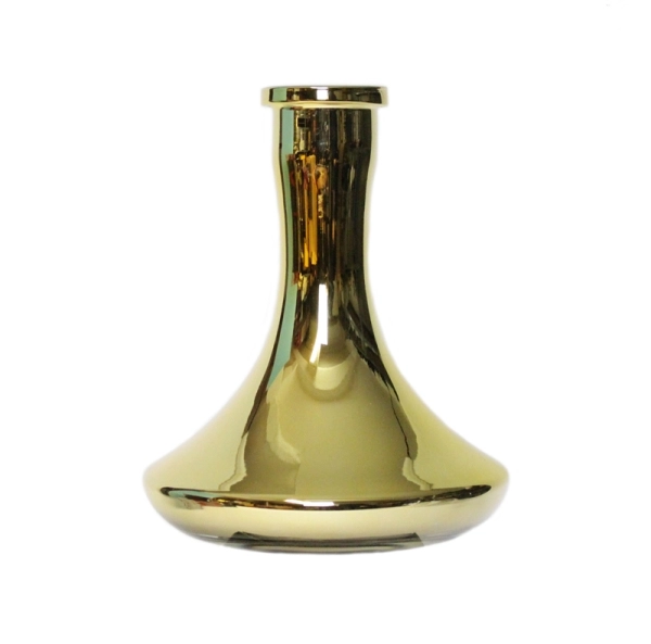 Russian UFO Steckglas - Gold
