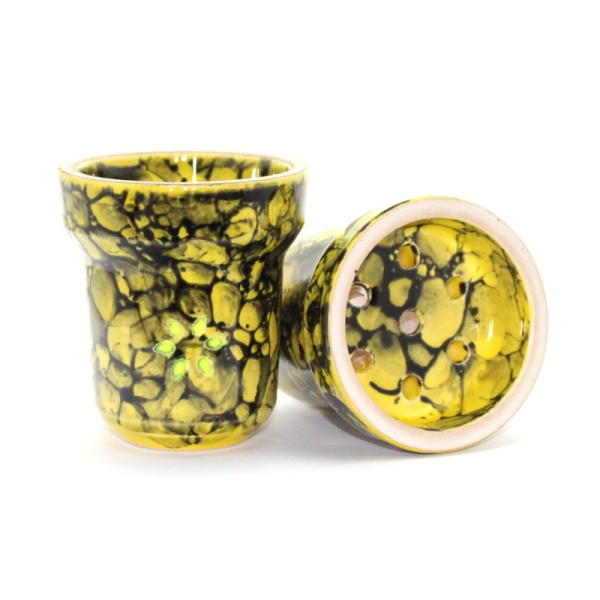 Solaris Eva Yellow & Black