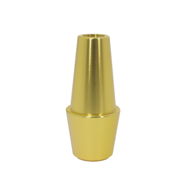 Tradi Kopfadapter Gold