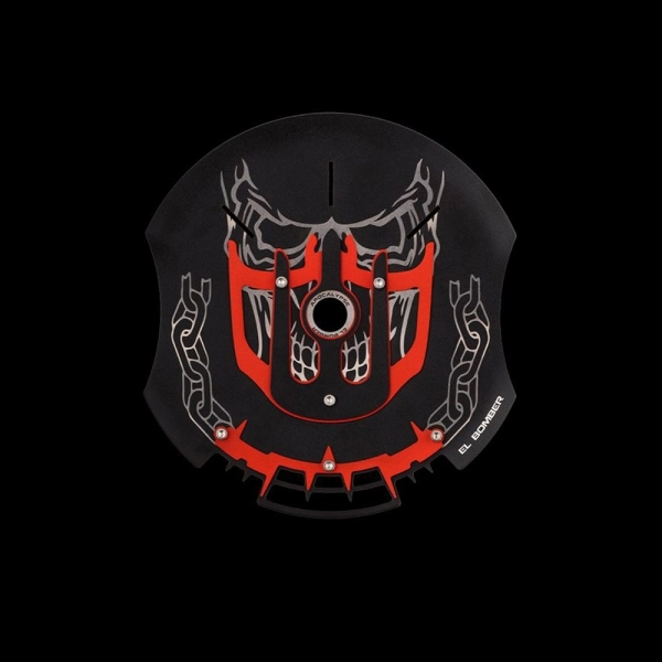 El Bomber 4x4 Apocalypse Rauchsäulenset