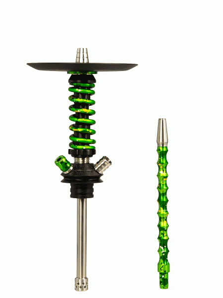 Mamay Customs Coilover Micro Rick&Morty Pickle Rick