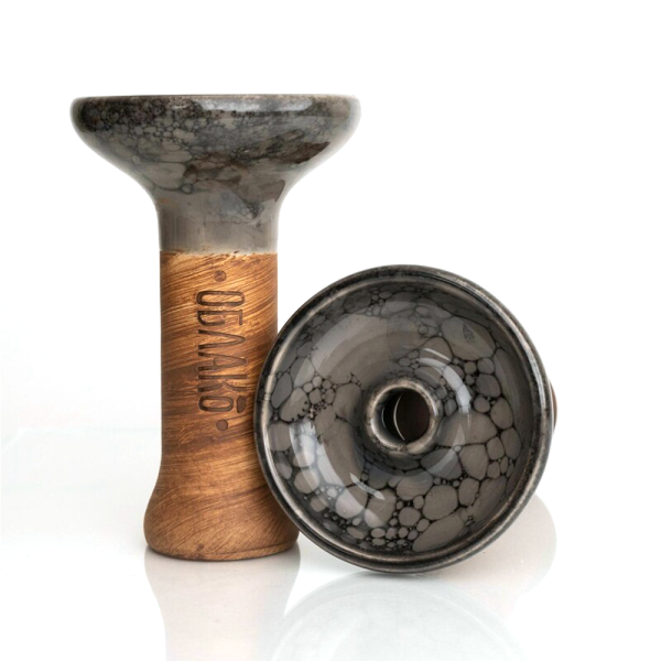 Oblako Phunnel M Glazed - Grey Marble