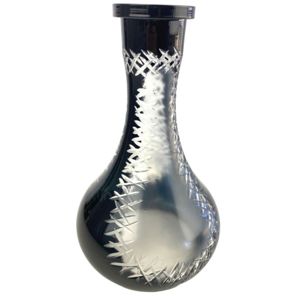 Drop Steckglas - UOVO BRIGHT BLACK Ansicht 2