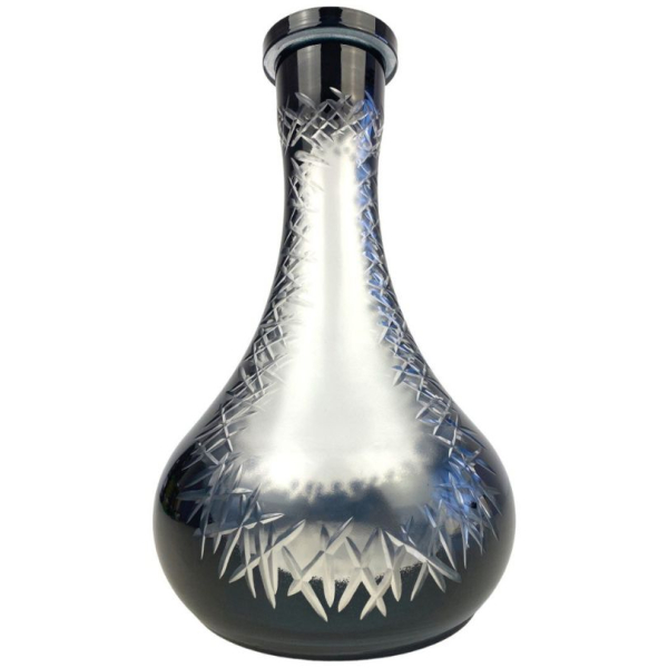 Drop Steckglas - UOVO BRIGHT BLACK Ansicht 3