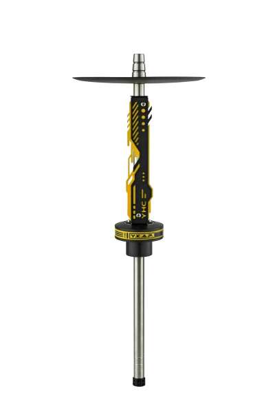 Y.K.A.P. Neo Mod Yellow frontal